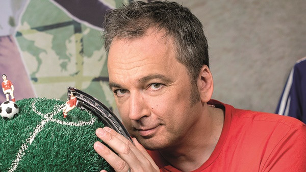 3x 2 Karten für Arnd Zeigler