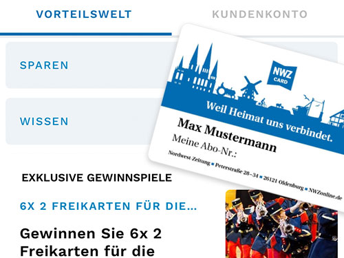 NWZ-App